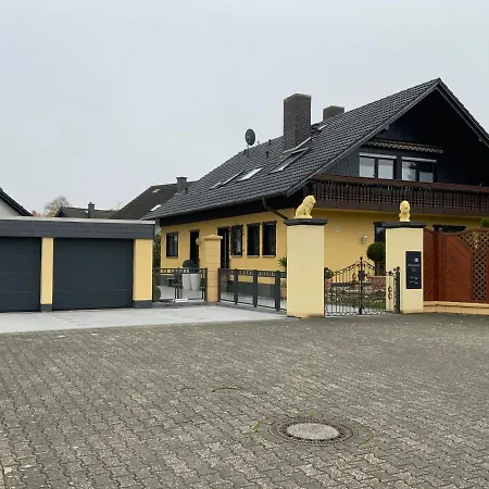 Helle Fewo, 60 Qm, Souterrain, Eigener Eingang, Rhein Und Nahe Bingen am Rhein Exterior photo