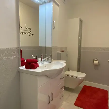 Helle Fewo, 60 Qm, Souterrain, Eigener Eingang, Rhein Und Nahe Bingen am Rhein Exterior photo