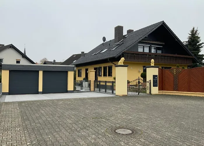 Helle Fewo, 60 Qm, Souterrain, Eigener Eingang, Rhein Und Nahe