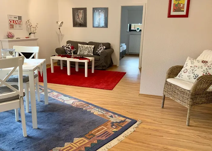 Helle Fewo, 60 Qm, Souterrain, Eigener Eingang, Rhein Und Nahe