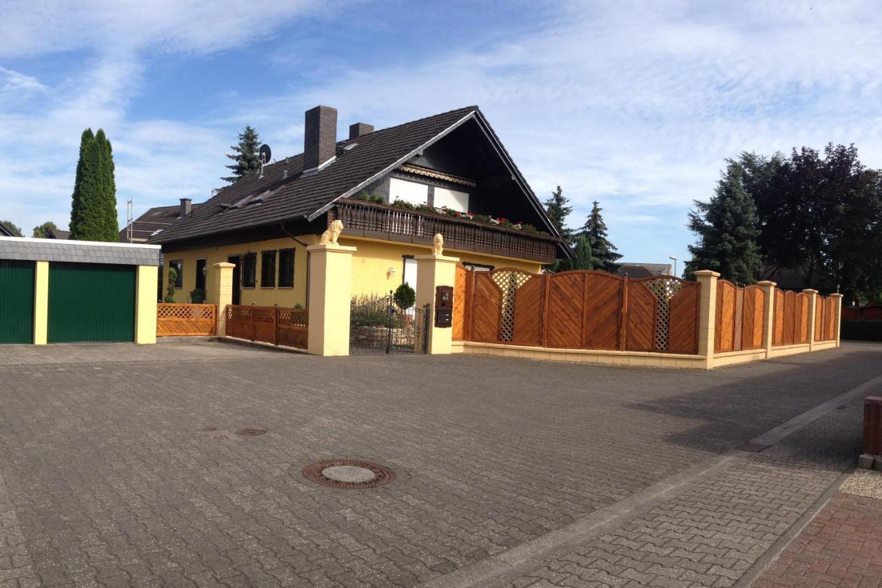 Helle Fewo, 60 Qm, Souterrain, Eigener Eingang, Rhein Und Nahe *
