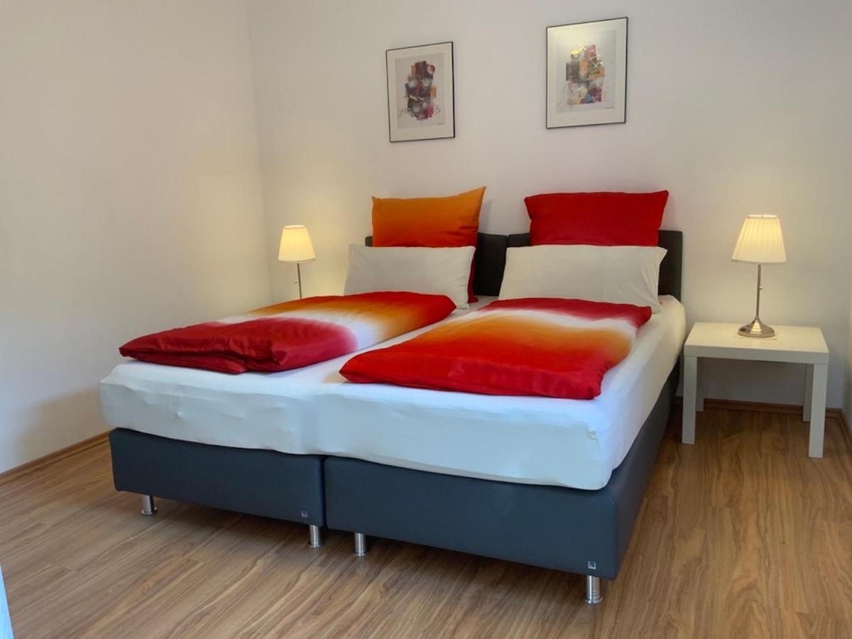 Apartment Helle Fewo, 60 Qm, Souterrain, Eigener Eingang, Rhein Und Nahe