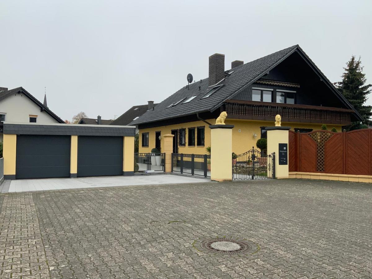 Helle Fewo, 60 Qm, Souterrain, Eigener Eingang, Rhein Und Nahe *