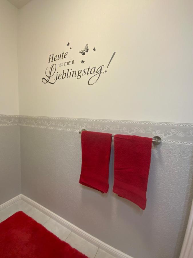 Helle Fewo, 60 Qm, Souterrain, Eigener Eingang, Rhein Und Nahe Apartment Bingen am Rhein