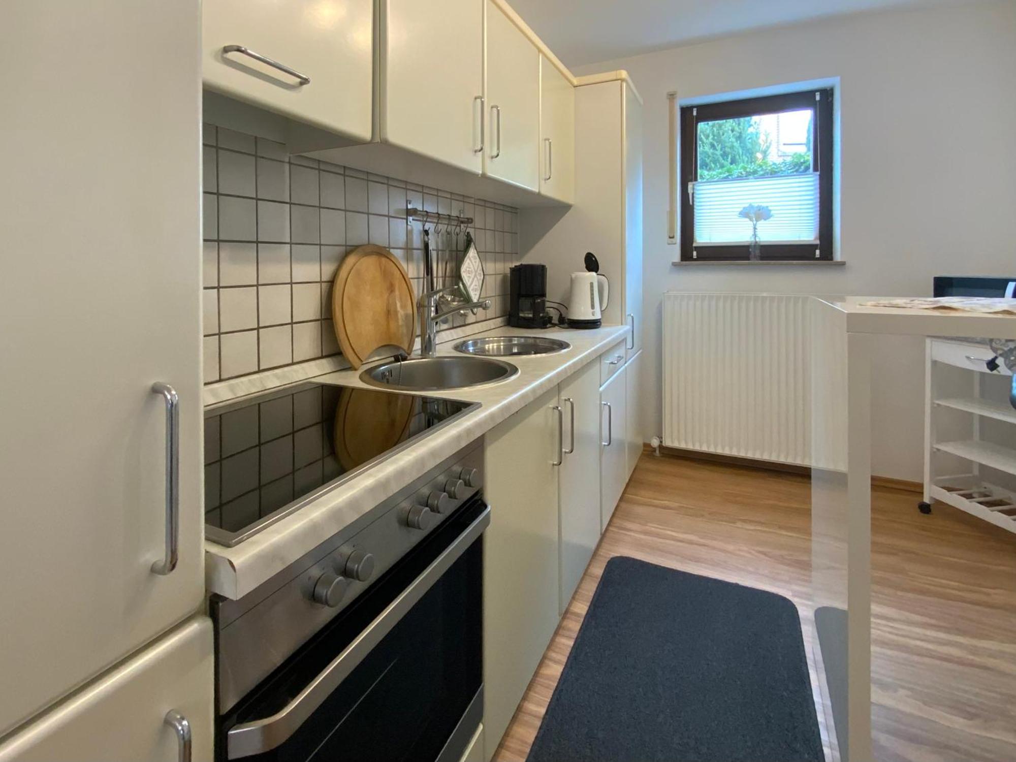 Helle Fewo, 60 Qm, Souterrain, Eigener Eingang, Rhein Und Nahe Apartment