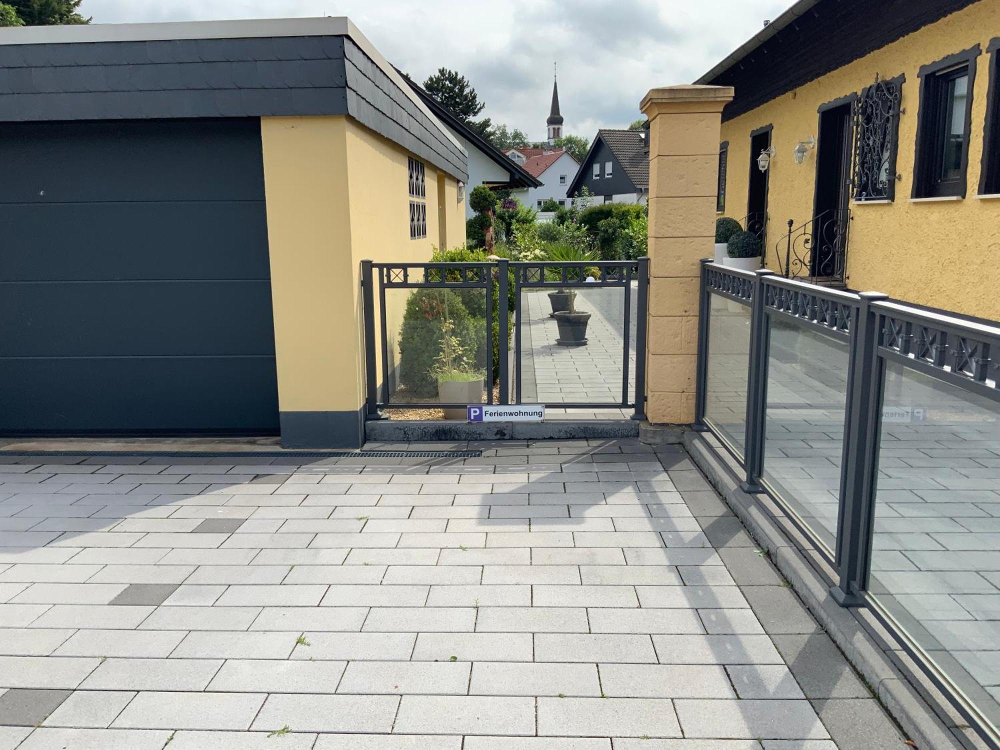 Apartment Helle Fewo, 60 Qm, Souterrain, Eigener Eingang, Rhein Und Nahe *
